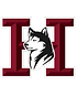 Hamilton High School football logo